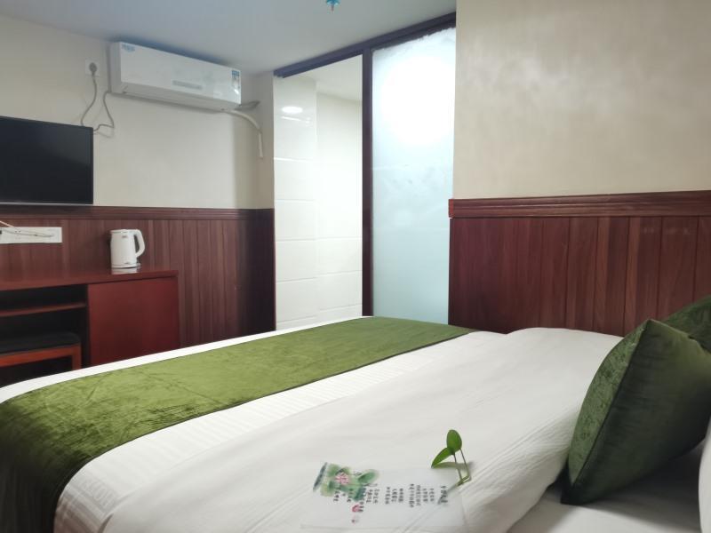 Greentree Alliance Shanghai Huangpu District Chenghuang Temple Bund Hotel 2* Xangai