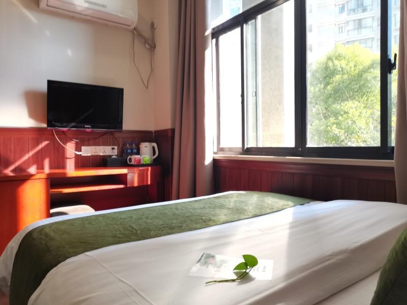 Greentree Alliance Shanghai Huangpu District Chenghuang Temple Bund Hotel Xangai