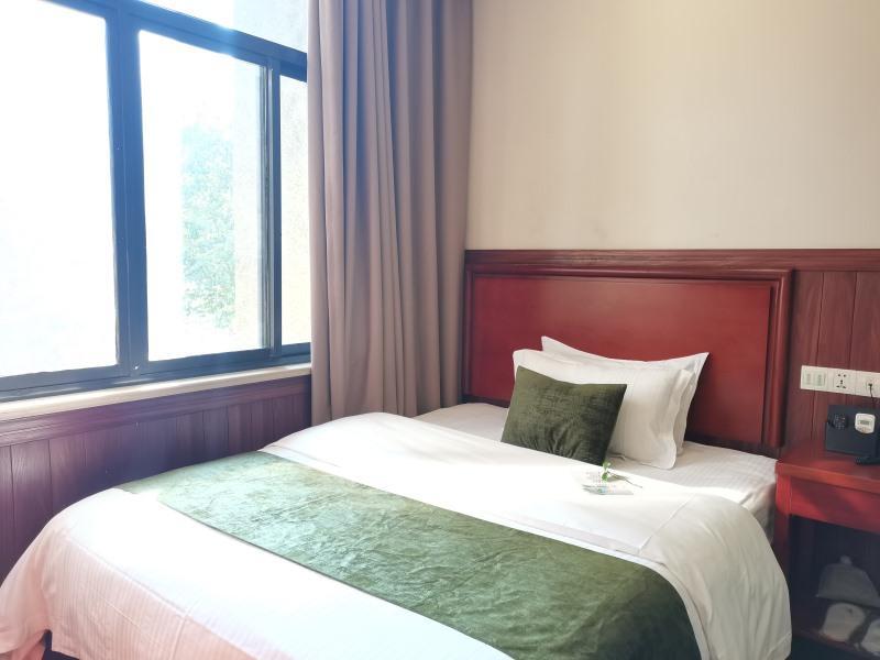 Greentree Alliance Shanghai Huangpu District Chenghuang Temple Bund Hotel Hotel Xangai