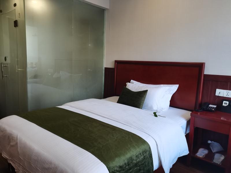 Greentree Alliance Shanghai Huangpu District Chenghuang Temple Bund Hotel 2*