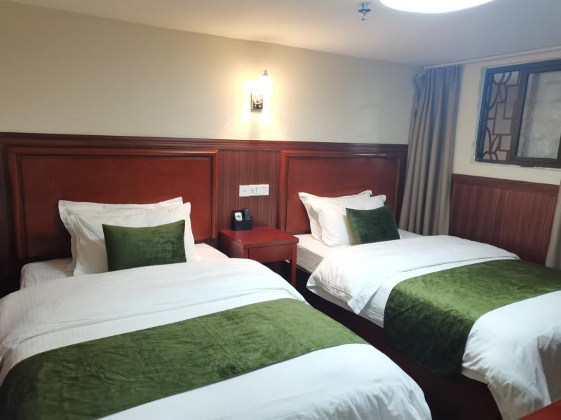 Greentree Alliance Shanghai Huangpu District Chenghuang Temple Bund Hotel 2* Xangai