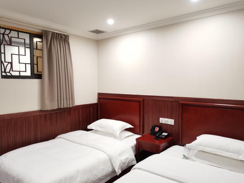 Hotel Greentree Alliance Shanghai Huangpu District Chenghuang Temple Bund Hotel