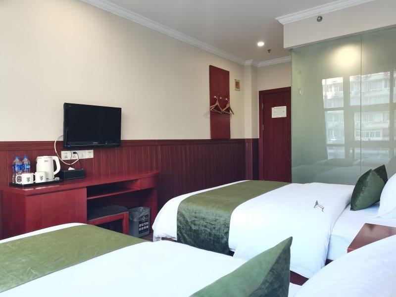 Greentree Alliance Shanghai Huangpu District Chenghuang Temple Bund Hotel Xangai