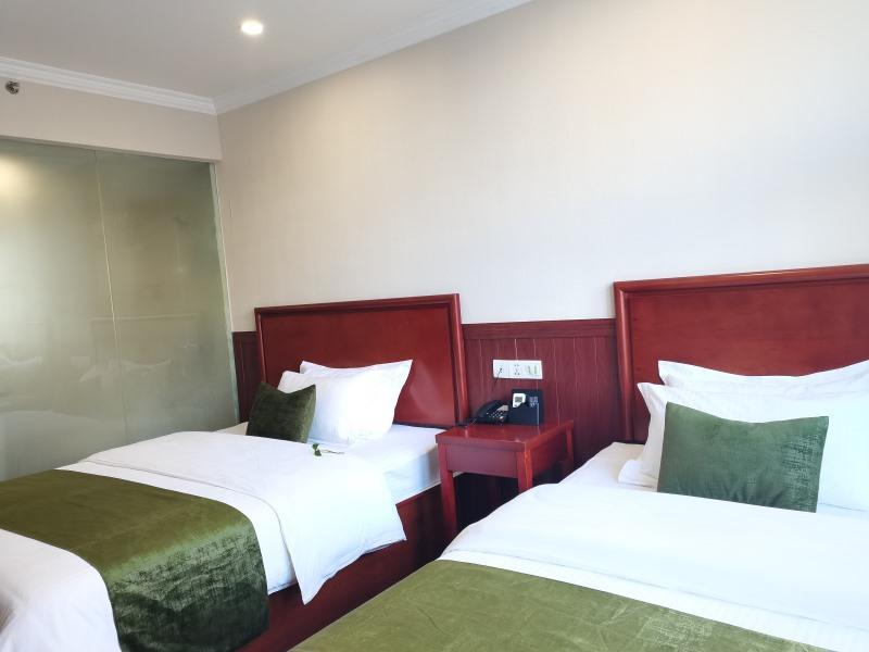 Greentree Alliance Shanghai Huangpu District Chenghuang Temple Bund Hotel Hotel 2*