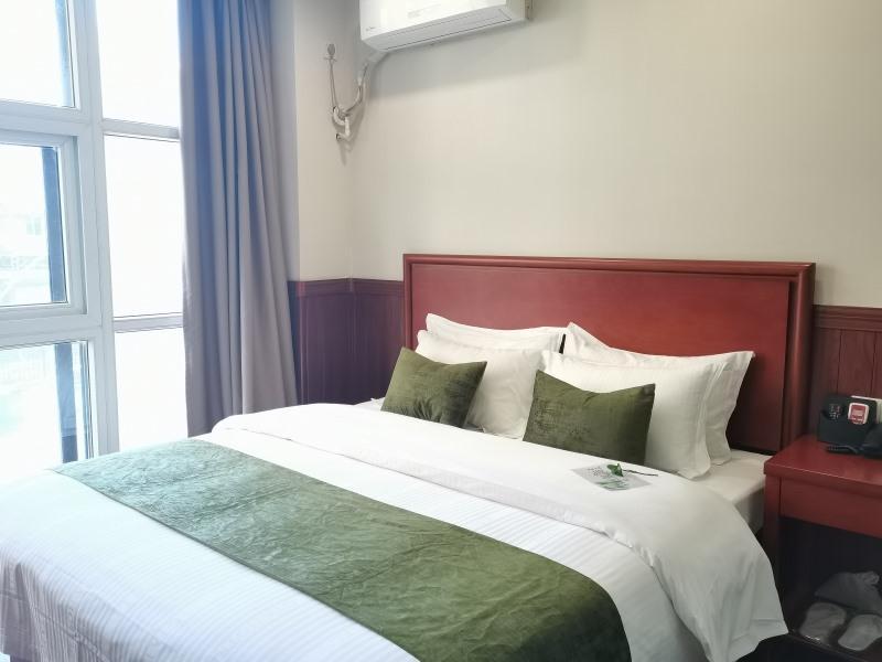 Greentree Alliance Shanghai Huangpu District Chenghuang Temple Bund Hotel Xangai