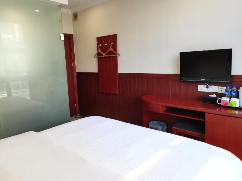 Greentree Alliance Shanghai Huangpu District Chenghuang Temple Bund Hotel Hotel Xangai