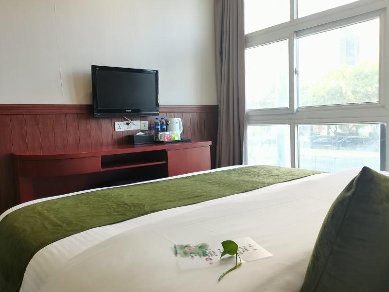 Greentree Alliance Shanghai Huangpu District Chenghuang Temple Bund Hotel Xangai