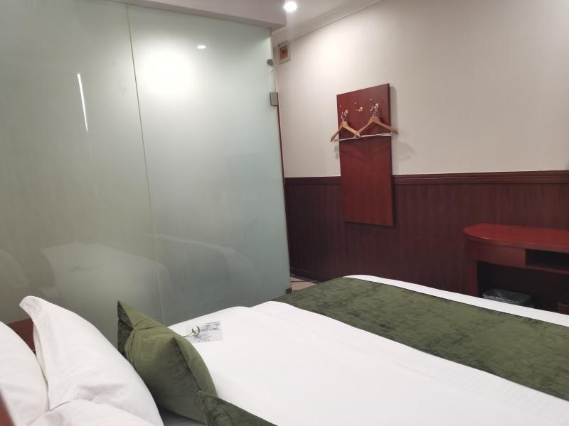 Greentree Alliance Shanghai Huangpu District Chenghuang Temple Bund Hotel Hotel