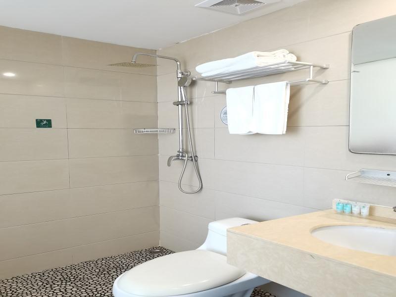 Greentree Alliance Shanghai Huangpu District Chenghuang Temple Bund Hotel 2* Xangai