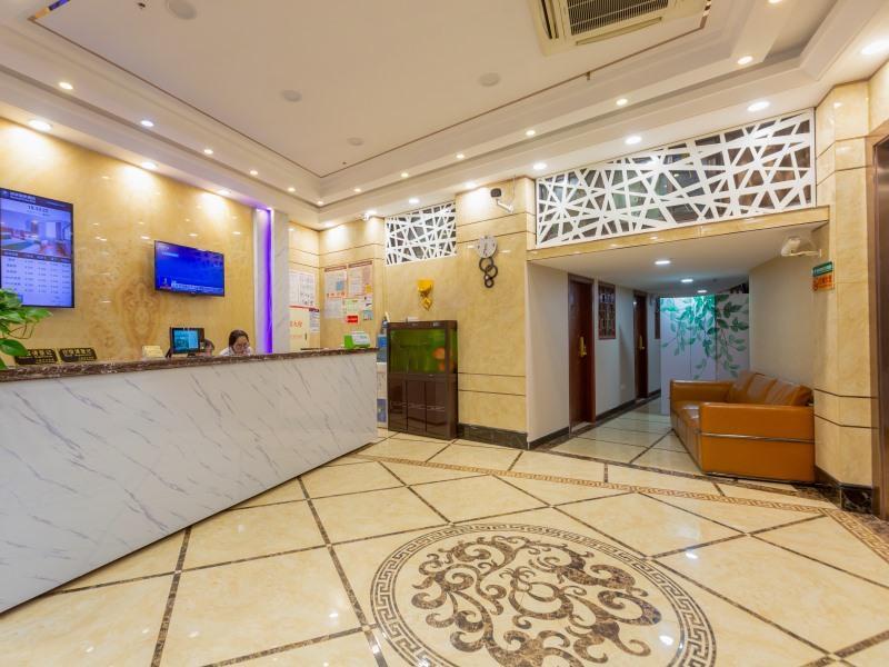 Greentree Alliance Shanghai Huangpu District Chenghuang Temple Bund Hotel Hotel 2*