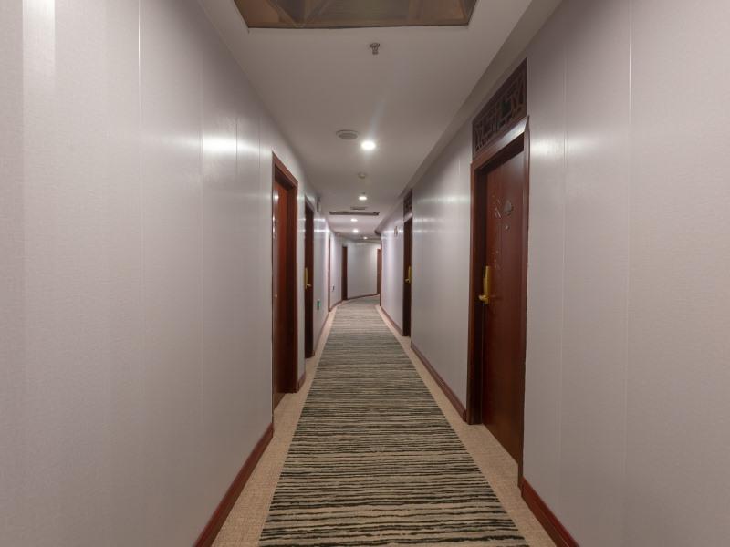 Greentree Alliance Shanghai Huangpu District Chenghuang Temple Bund Hotel Hotel