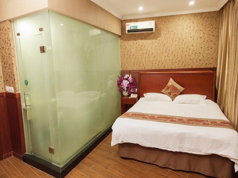 Greentree Alliance Shanghai Huangpu District Chenghuang Temple Bund Hotel 2*