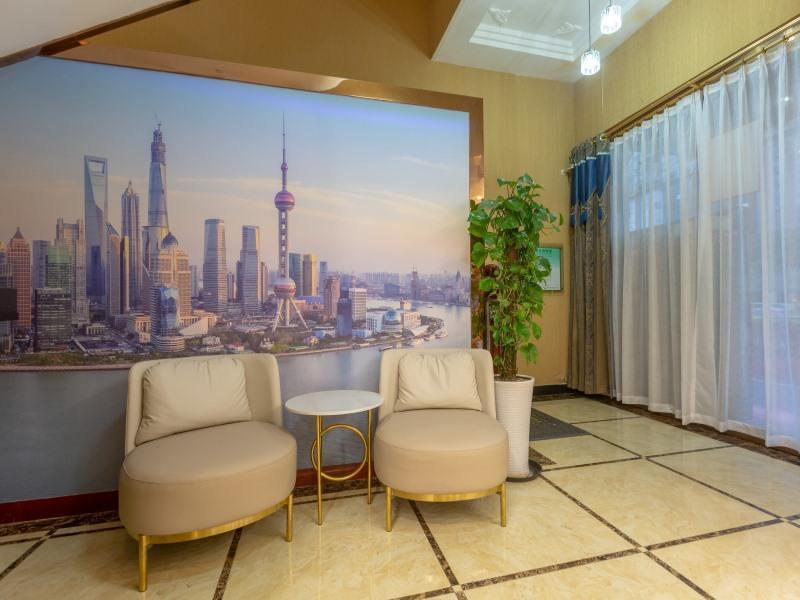 Greentree Alliance Shanghai Huangpu District Chenghuang Temple Bund Hotel