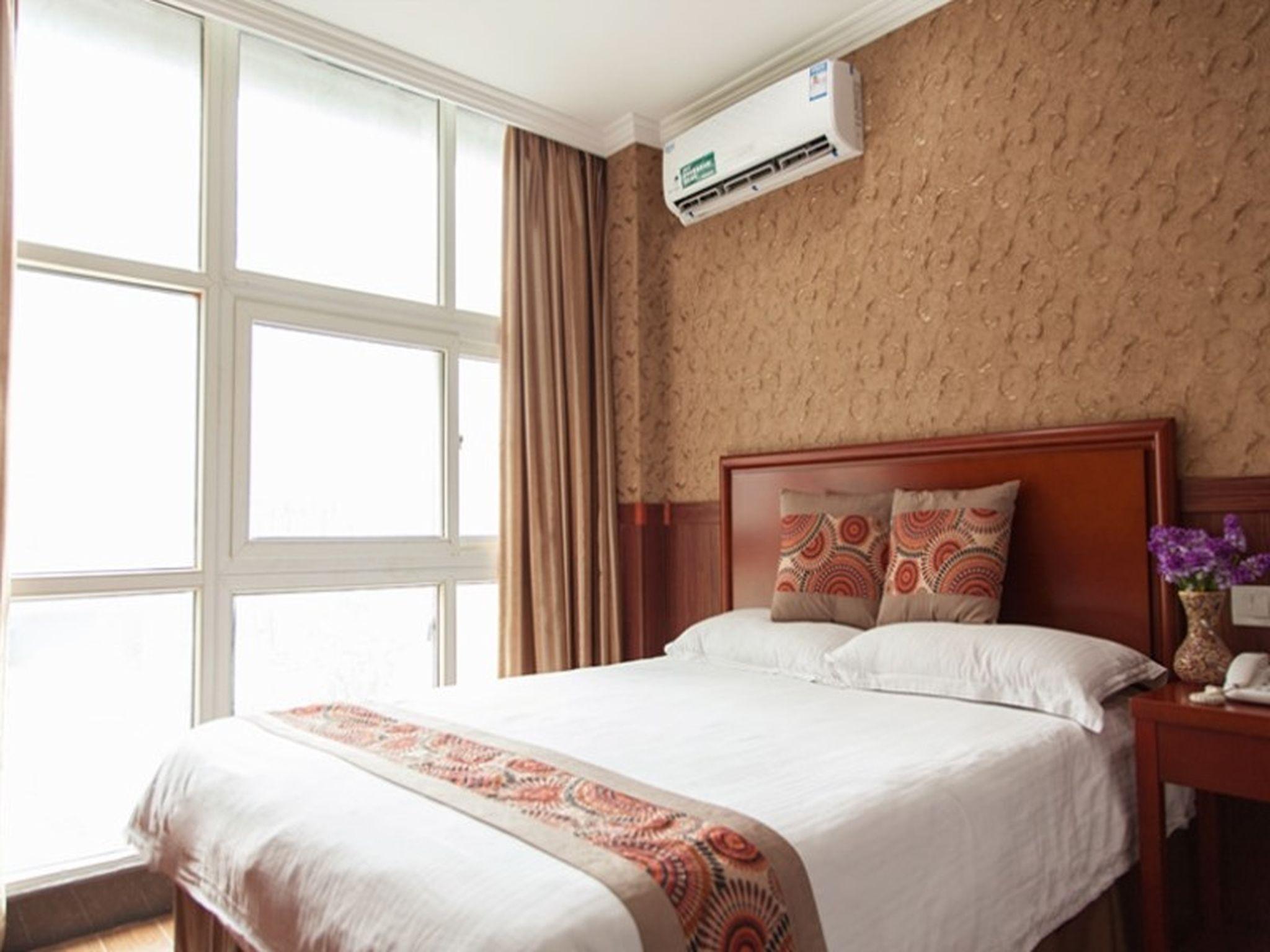 Hotel Greentree Alliance Shanghai Huangpu District Chenghuang Temple Bund Hotel Xangai