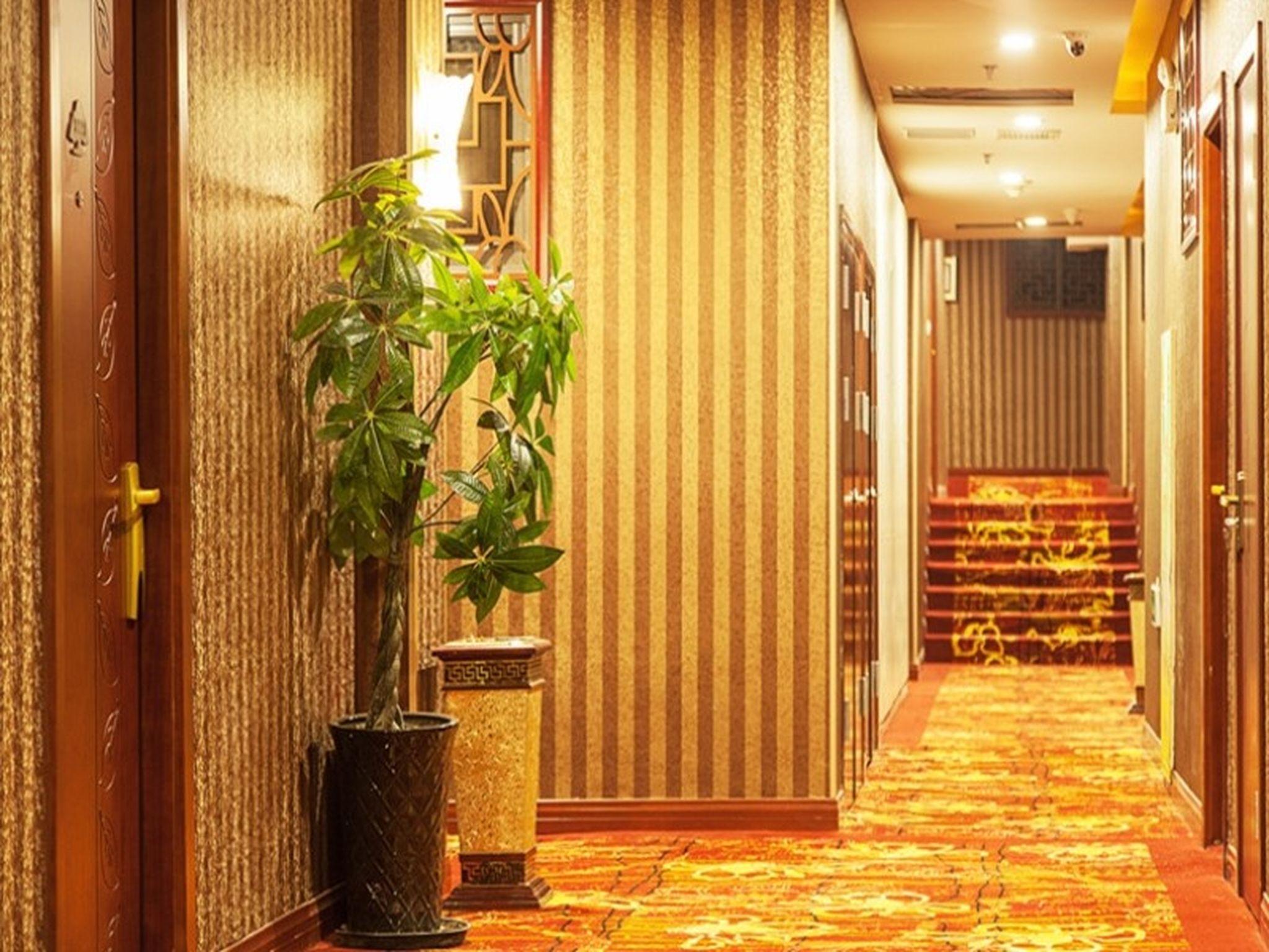Greentree Alliance Shanghai Huangpu District Chenghuang Temple Bund Hotel Xangai