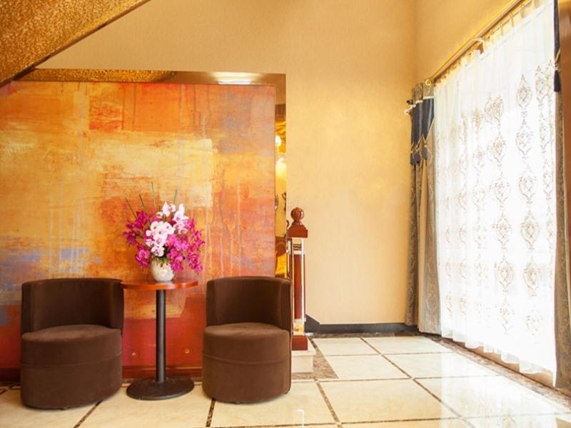 Hotel Greentree Alliance Shanghai Huangpu District Chenghuang Temple Bund Hotel Xangai