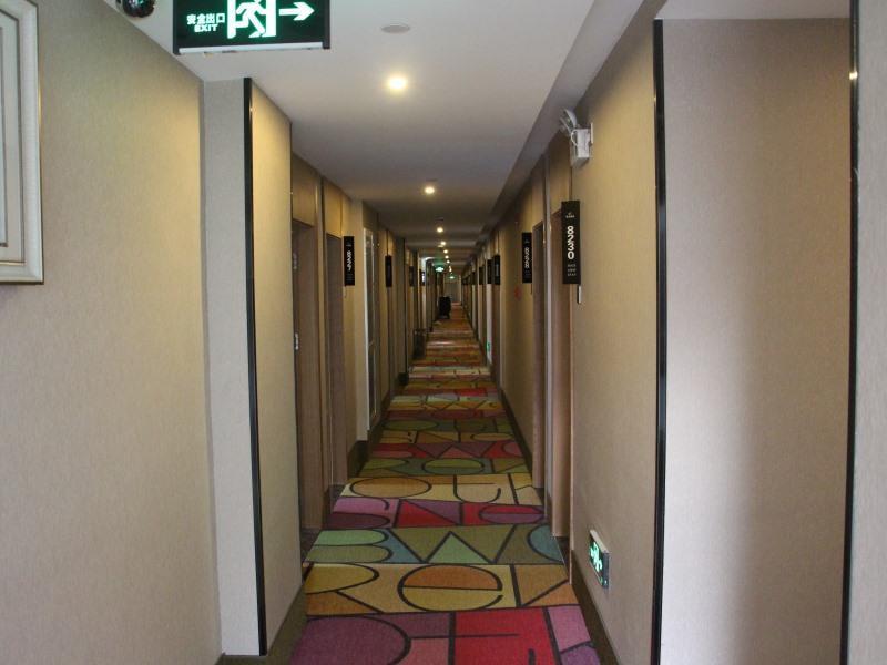 Shell Chedun Yingshi Yingshi Road Hotel Shanghai