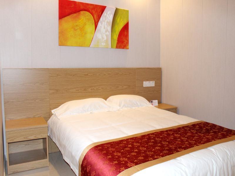 Hotel Shell Yangpu District Shuangyang Road