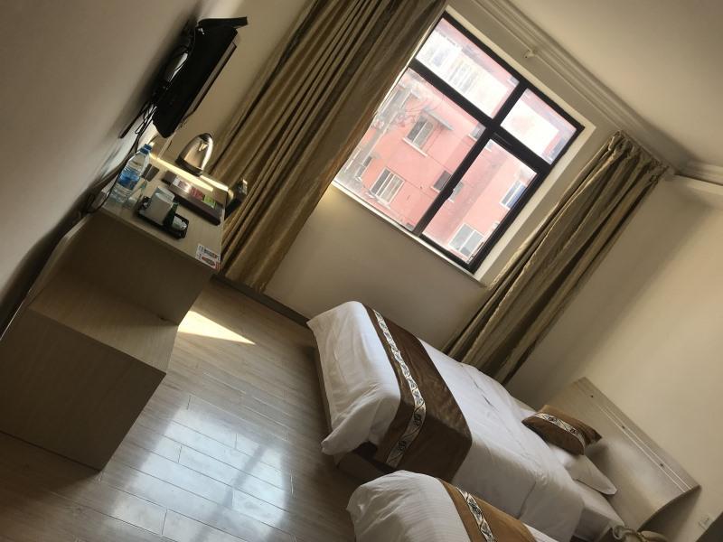 Hotel Greentree Alliance Minhang Jiaotong University