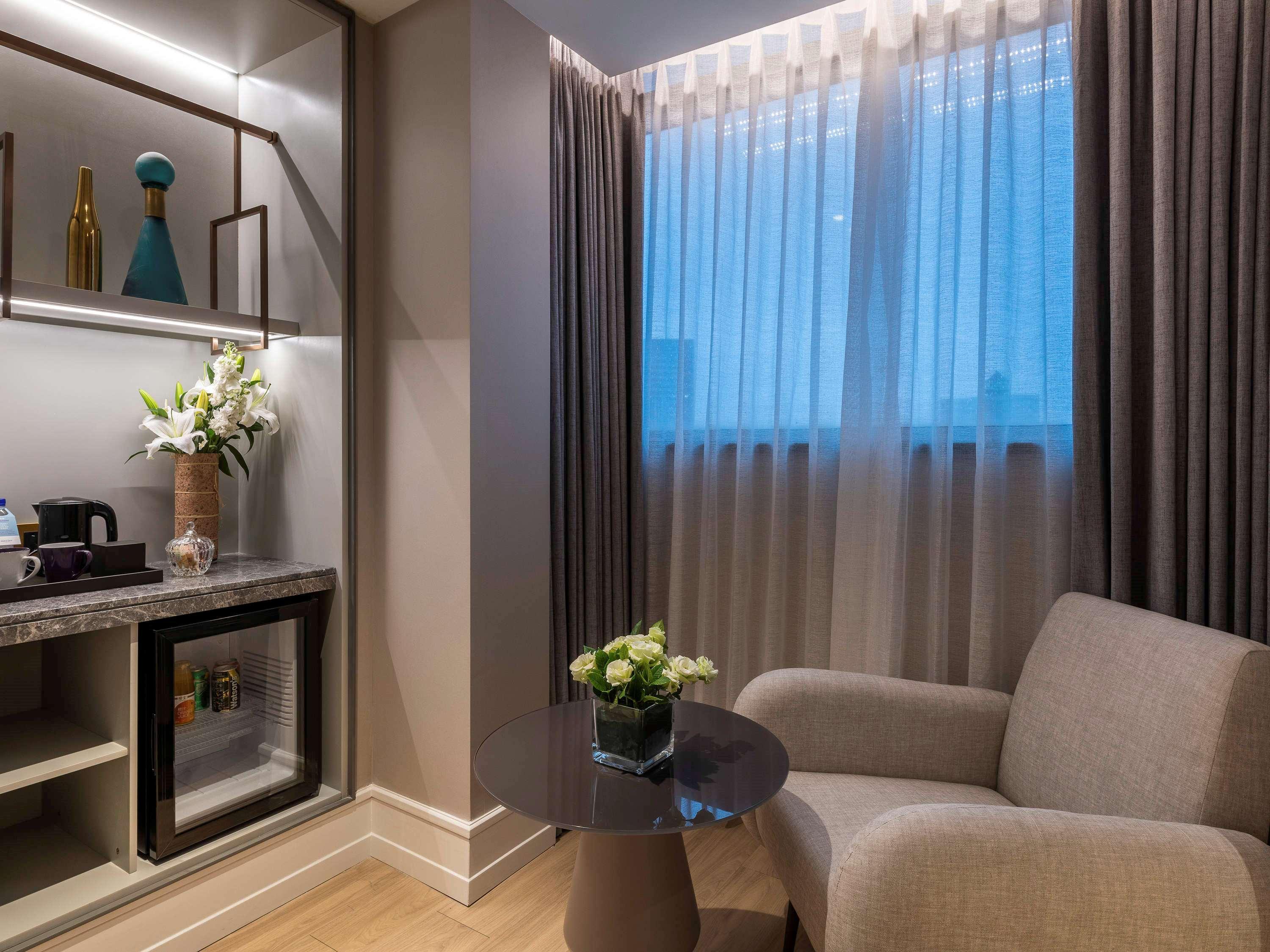 Mercure Global Harbour Hotel Shanghai
