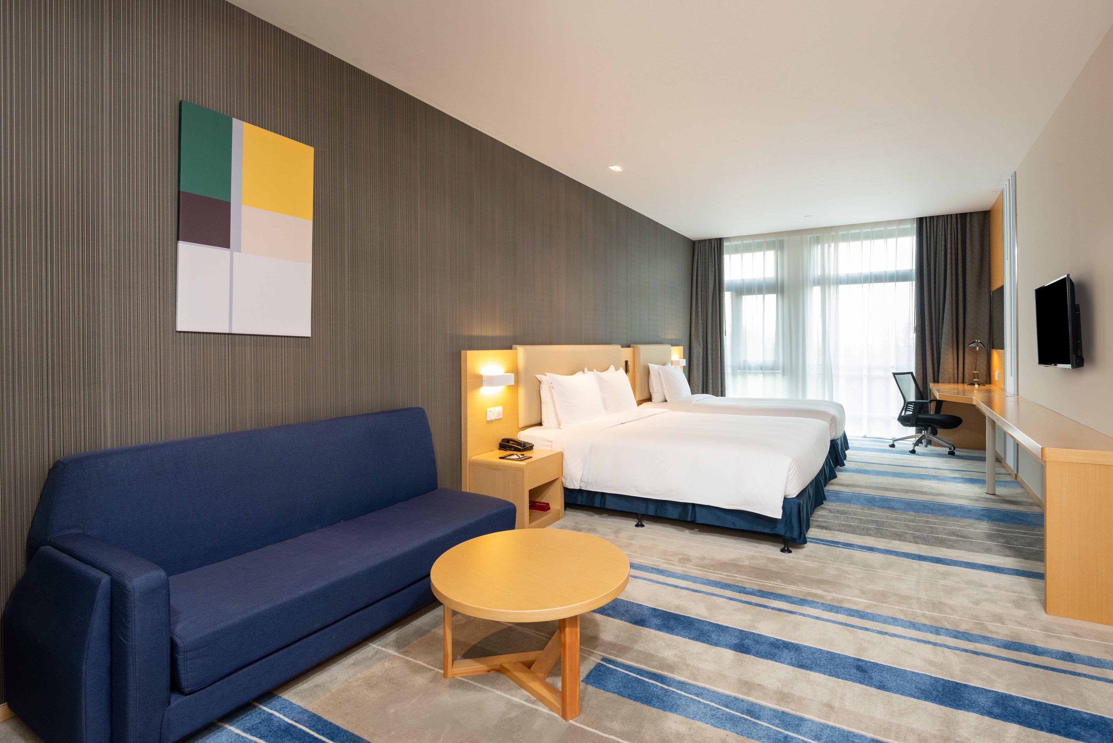 Express Pujiang By Ihg Hotel