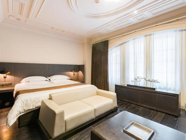 Jinjiang Nanjing Road Pedestrian Streeteast Hotel Shanghai