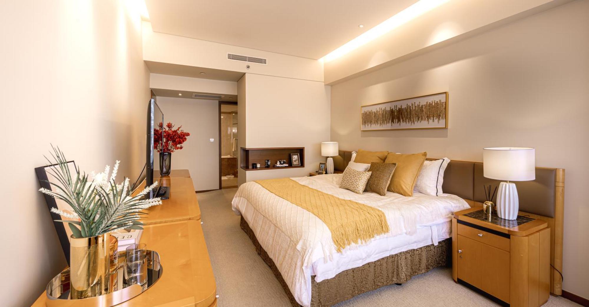 Centre Serviced Aparthotel Shanghai