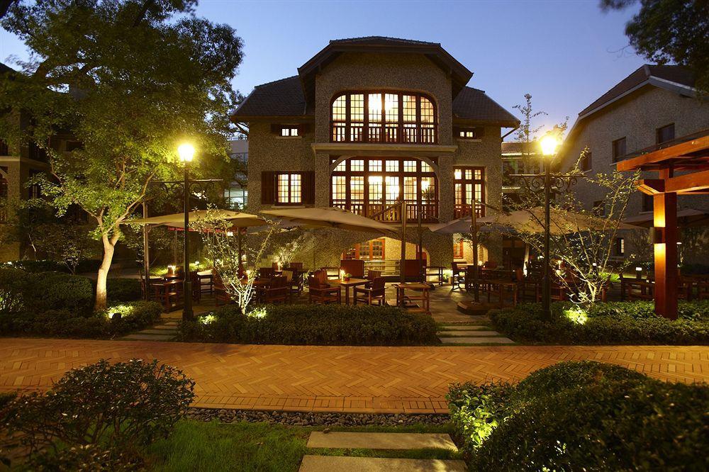 Massenet At Sinan Mansions Hotel Xangai