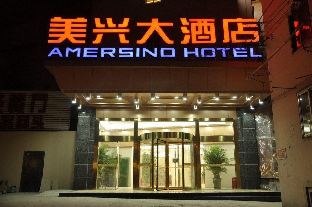 Amersino 3* Shanghai