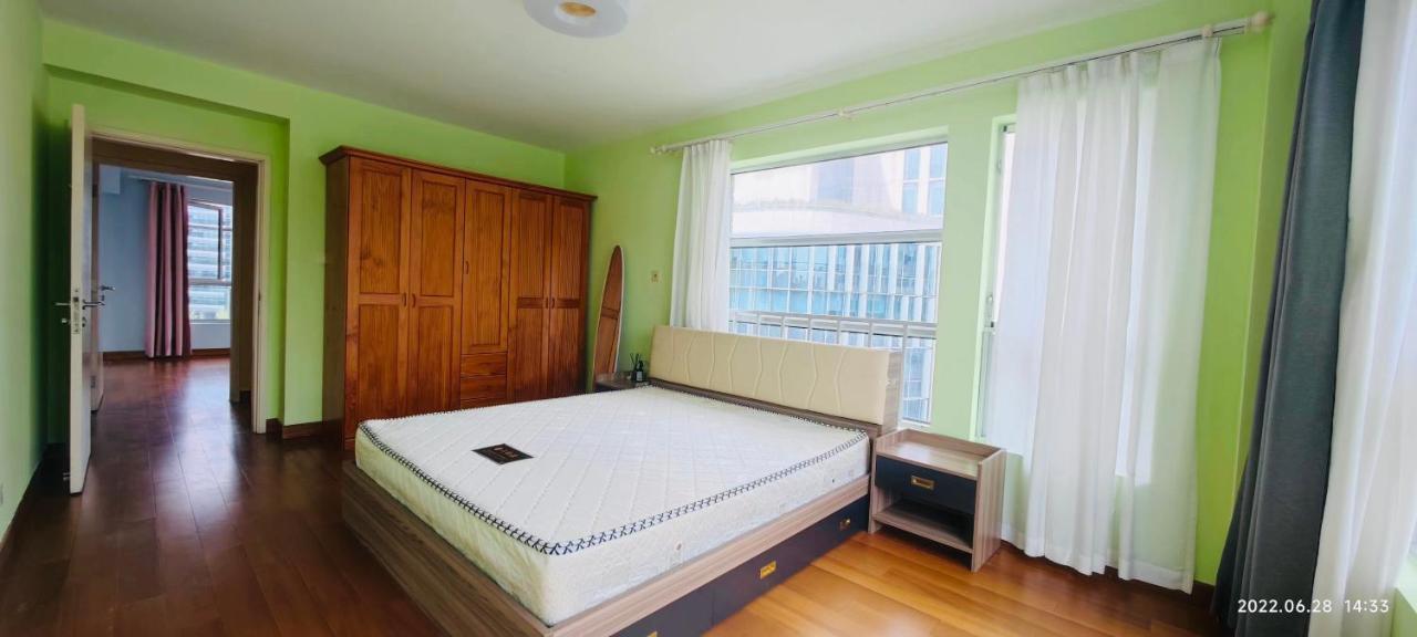 Top Floor Sunny Bedroom Near Fudan Apartment Shanghai