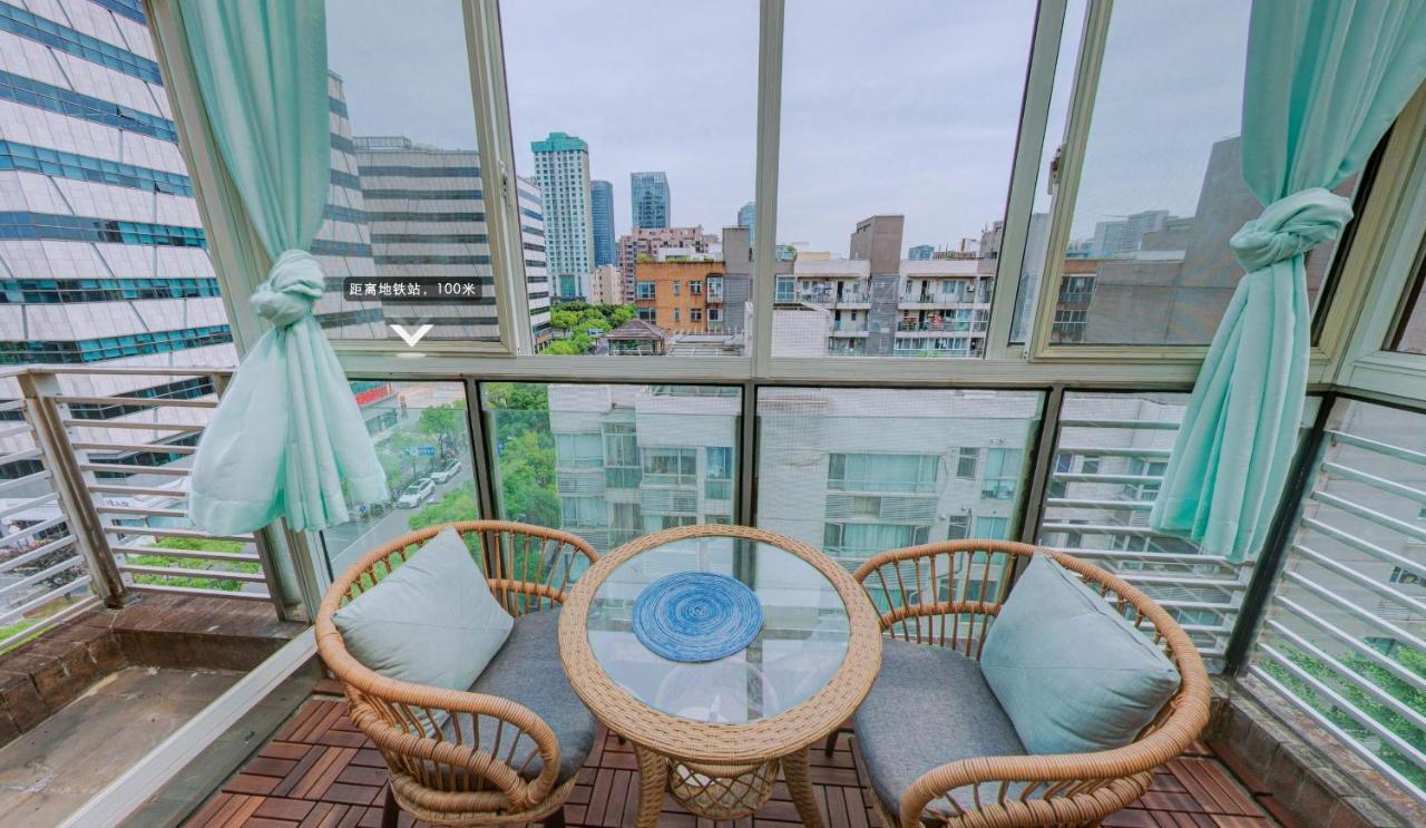 Top Floor Sunny Bedroom Near Fudan Apartment Shanghai