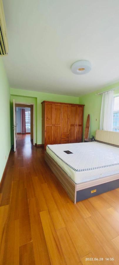 Apartment Top Floor Sunny Bedroom Near Fudan Shanghai