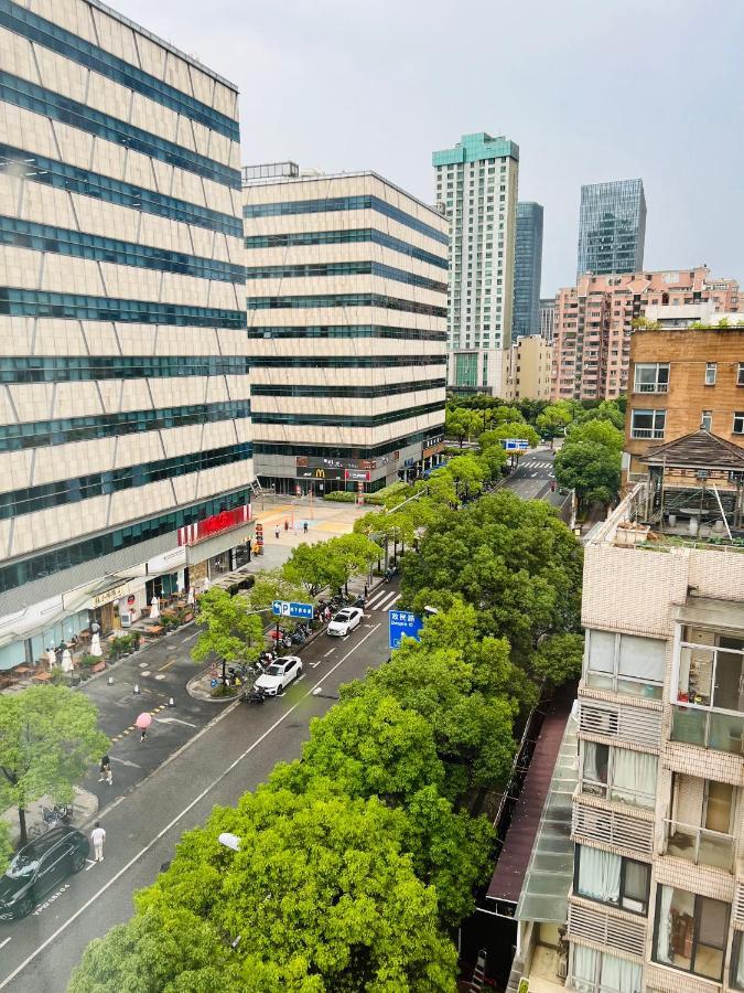 Apartment Top Floor Sunny Bedroom Near Fudan Shanghai