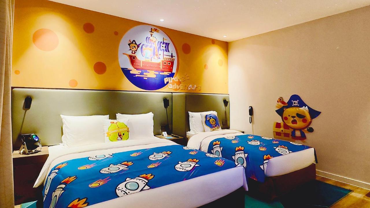 Express Kangqiao By Ihg Hotel Shanghai