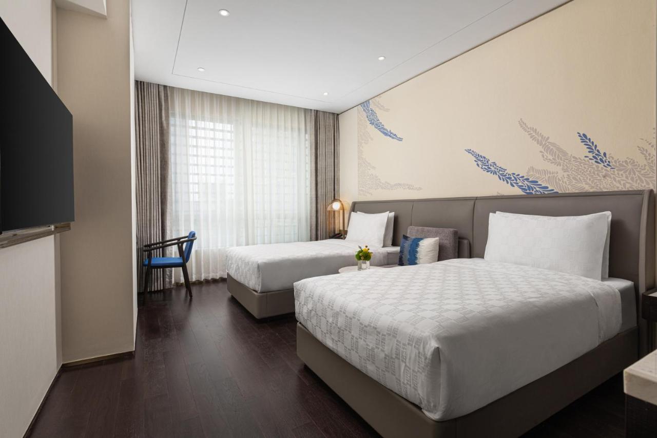Hualuxe Changfeng Park Khách sạn Thượng Hải