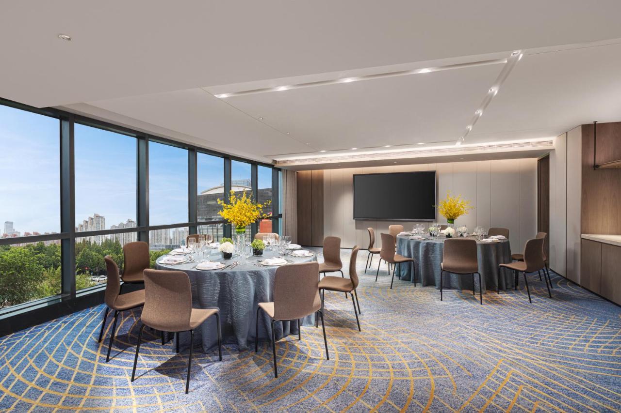 Hualuxe Changfeng Park 5* Thượng Hải