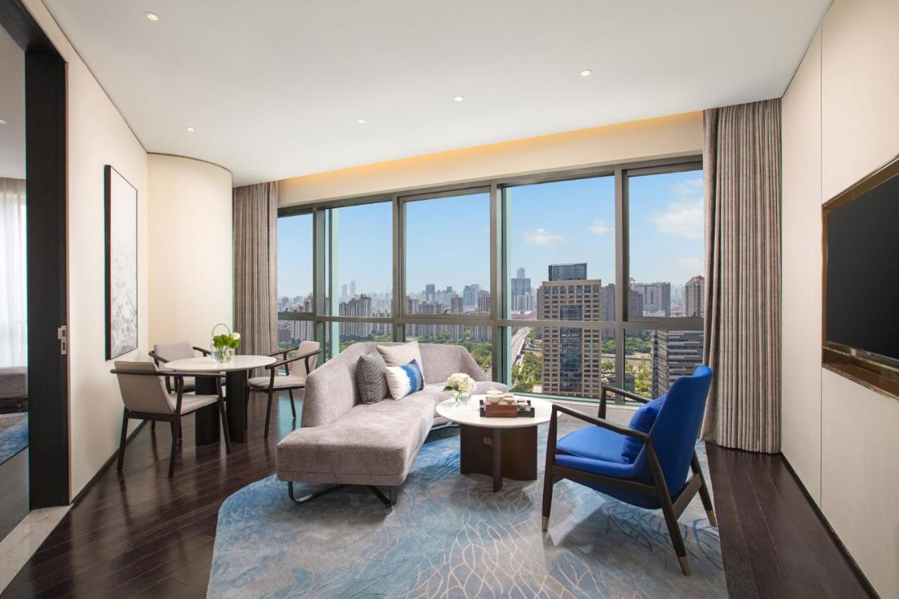 Hualuxe Changfeng Park Khách sạn
