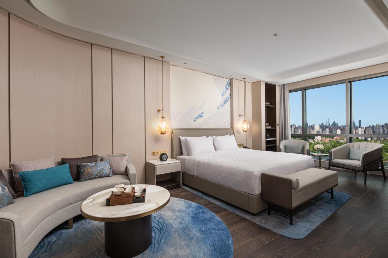 Hualuxe Changfeng Park 5* Thượng Hải