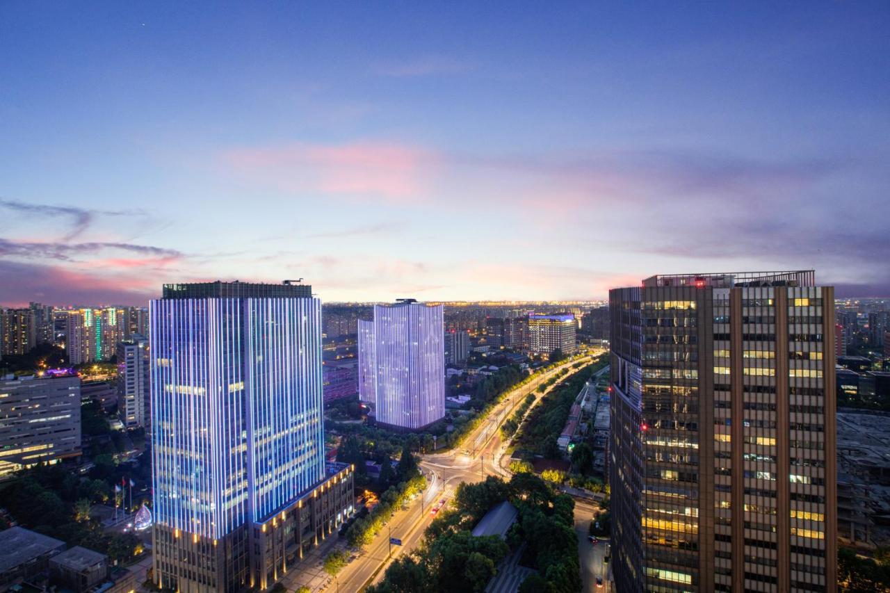 Hualuxe Changfeng Park Khách sạn