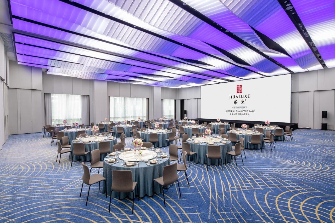 Hualuxe Changfeng Park Khách sạn 5*