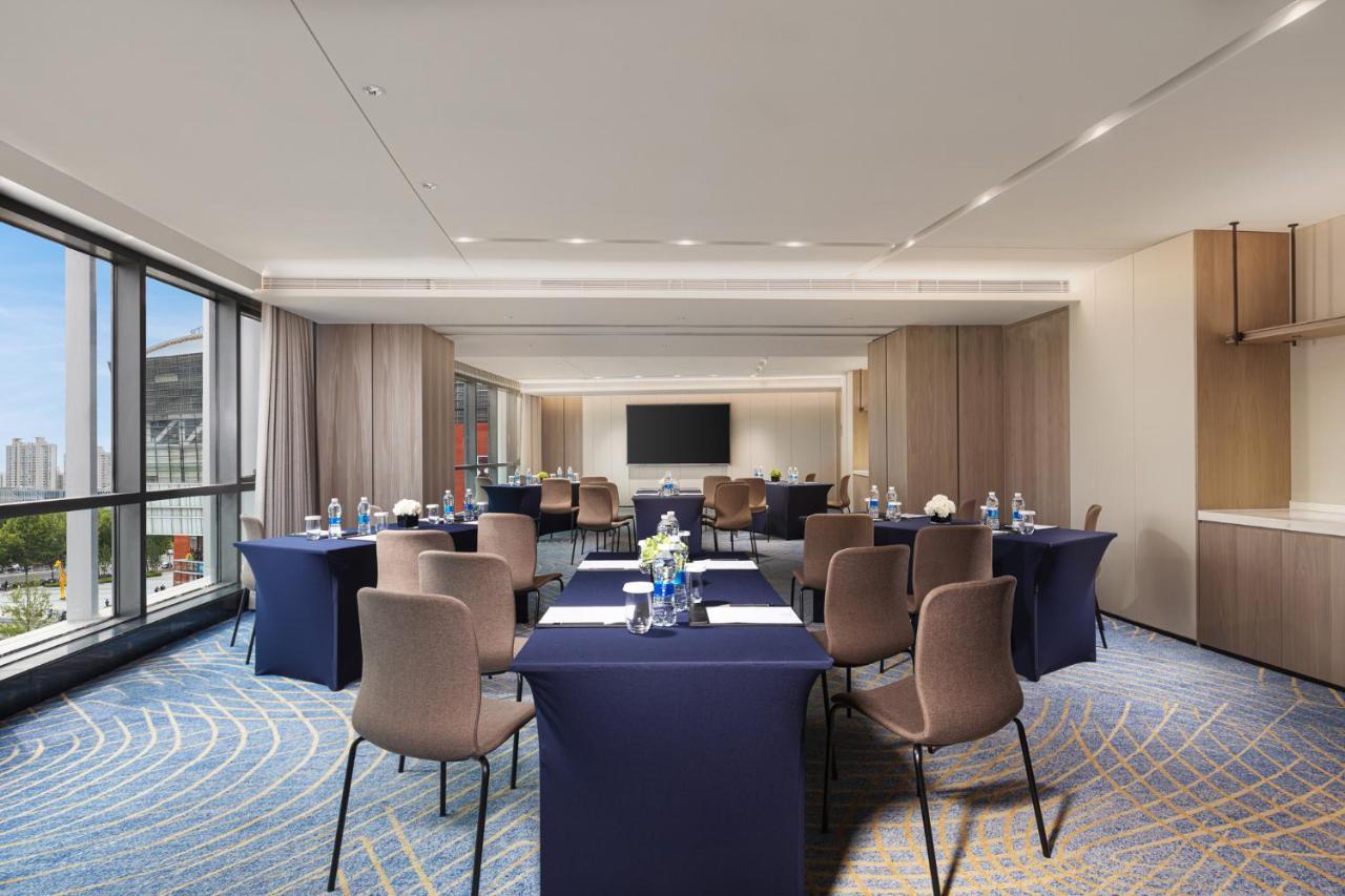 Hualuxe Changfeng Park 5* Thượng Hải