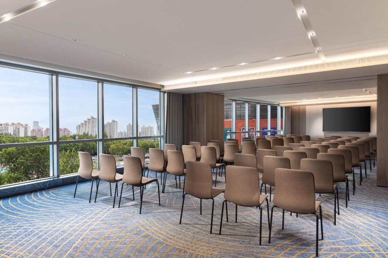 Hualuxe Changfeng Park 5* Thượng Hải