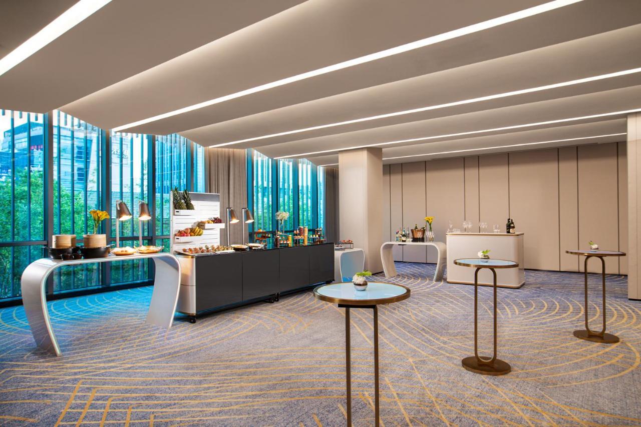 Hualuxe Changfeng Park Khách sạn 5*