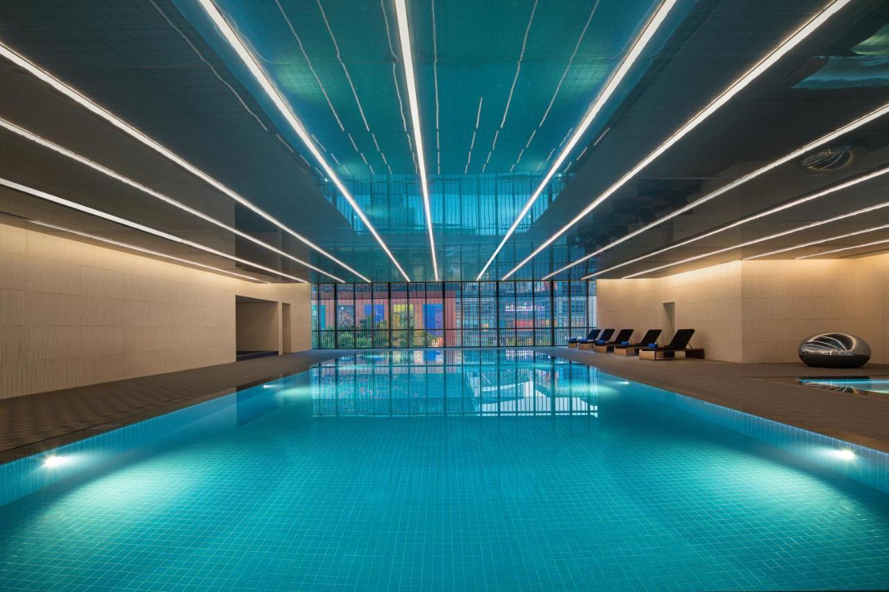Hualuxe Changfeng Park Khách sạn Thượng Hải
