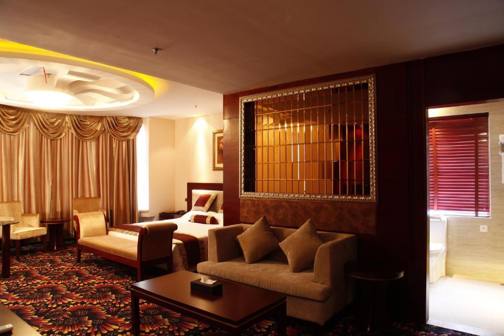 Hotel Yangkun Huafu International