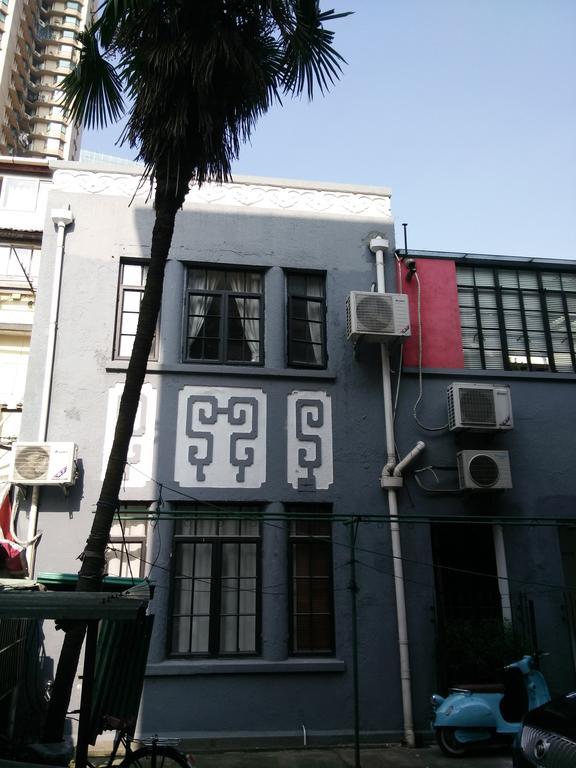 Apartment Lane 里弄公寓