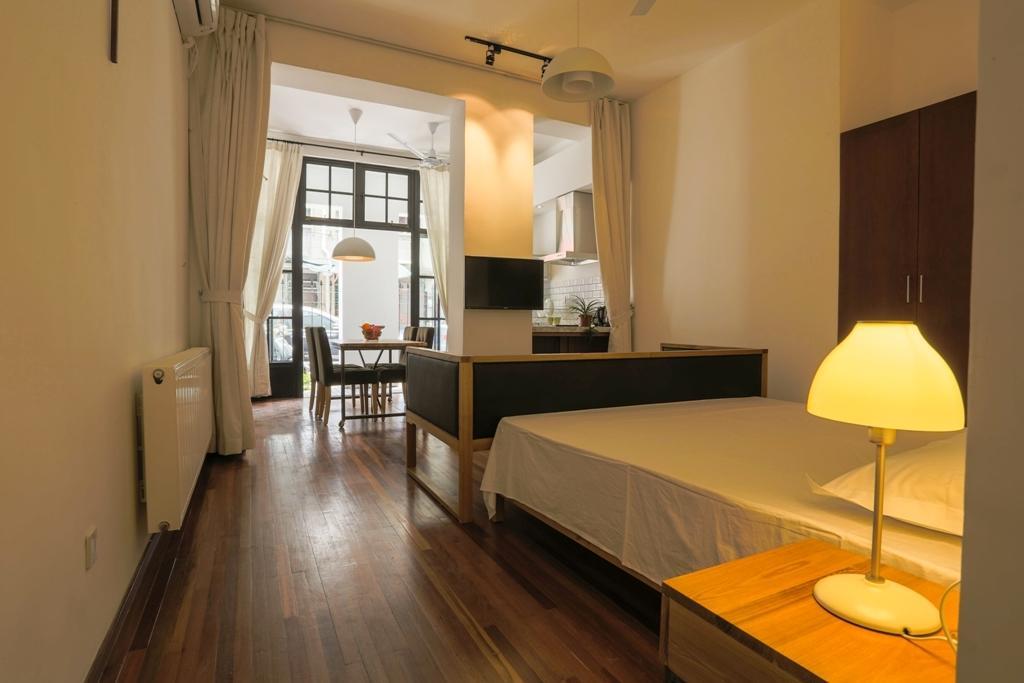 Lane 里弄公寓 Apartment Shanghai