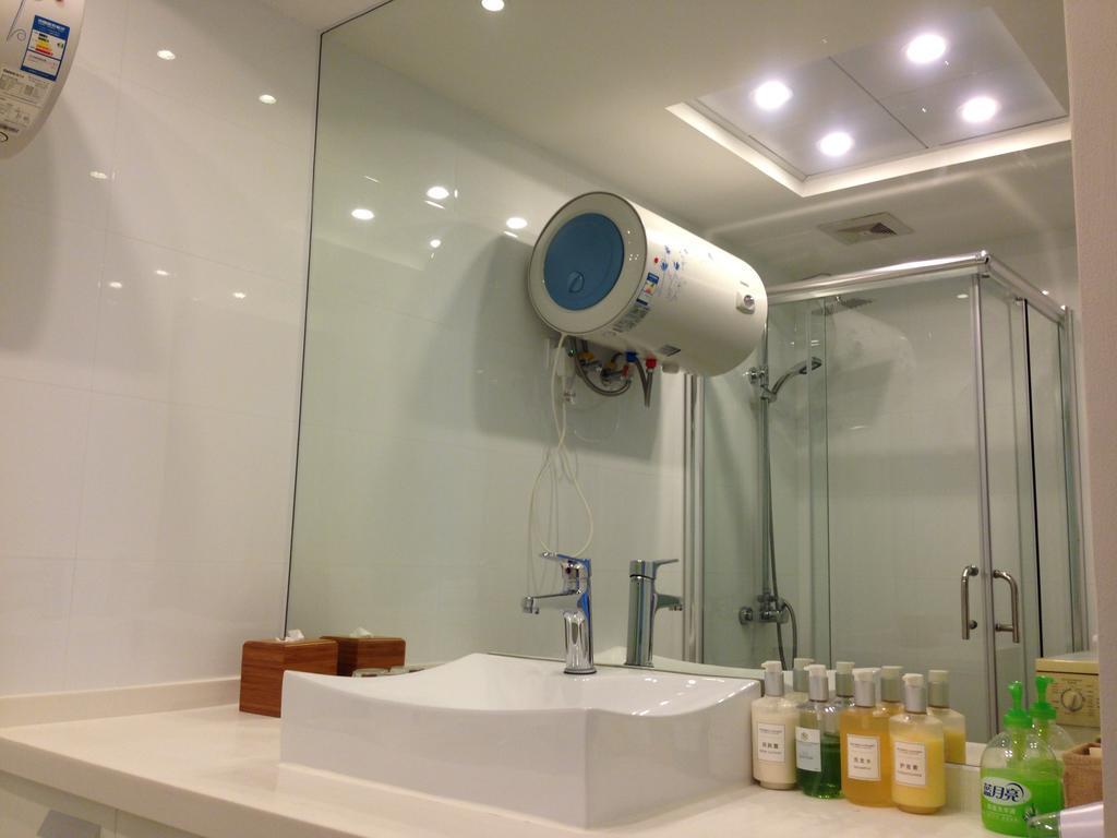 Aquaspace Shanghai Serviced Apartment - Tamson Centre Apartment *