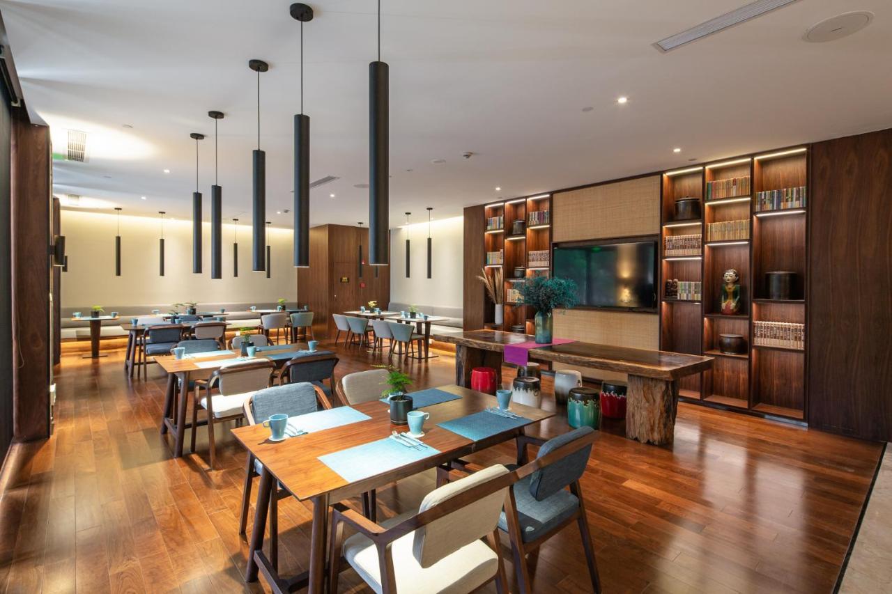 Ssaw Boutique South Xuhui Riyueguang Hotel Shanghai