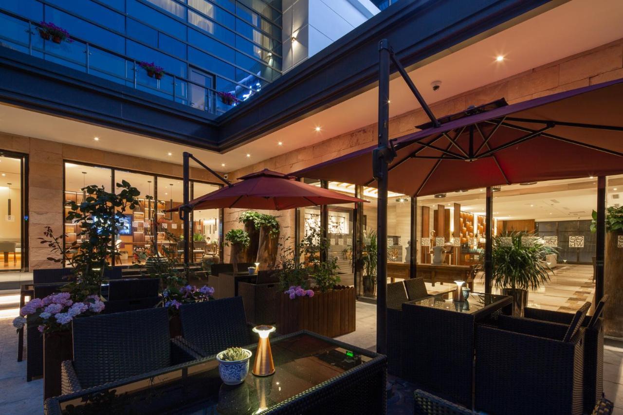 Ssaw Boutique South Xuhui Riyueguang 4* Shanghai